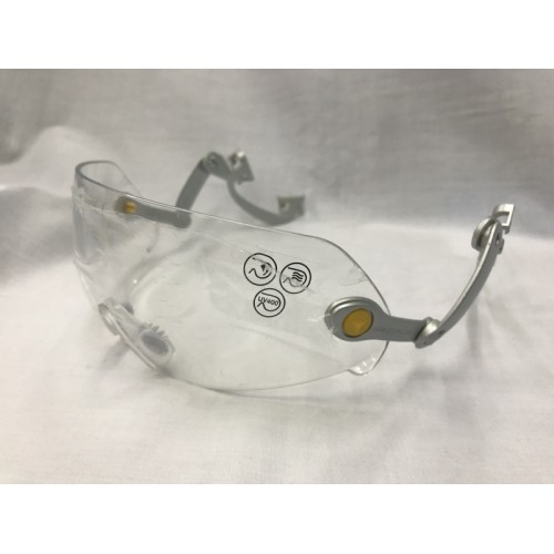 Delta Plus / Elvex Fuego EyeProtection Lens